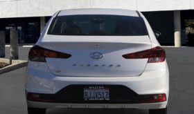 Used 2019 Hyundai Elantra