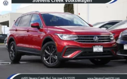 New 2023 Volkswagen Tiguan