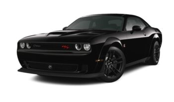 
										New Dodge Challenger full									