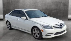 Used 2011 Mercedes-Benz C 300