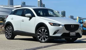 Used 2019 Mazda CX-3