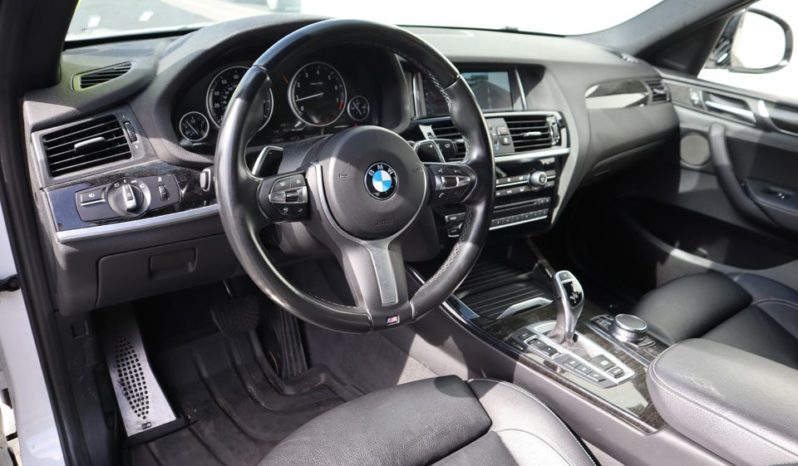 
								Used 2017 BMW X4 full									