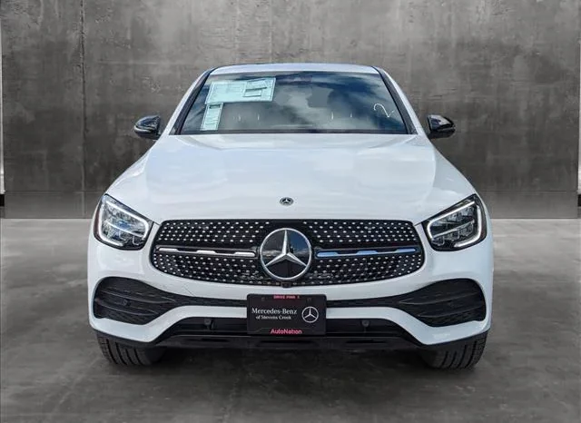 
								New 2023 Mercedes-Benz GLC 300 full									