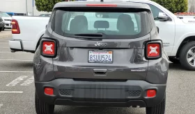 Used 2020 Jeep Renegade