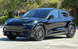 Used 2021 Ford Mustang Mach-E