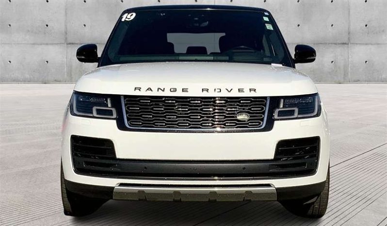 
								Used 2019 Land Rover Range Rover full									