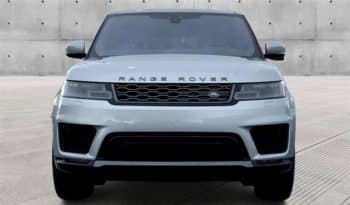 
										Used 2021 Land Rover Range Rover Sport full									