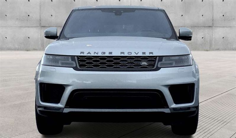 
								Used 2021 Land Rover Range Rover Sport full									