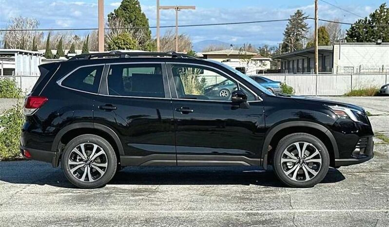 
								New Subaru Forester full									