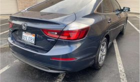 Used 2019 Honda Insight