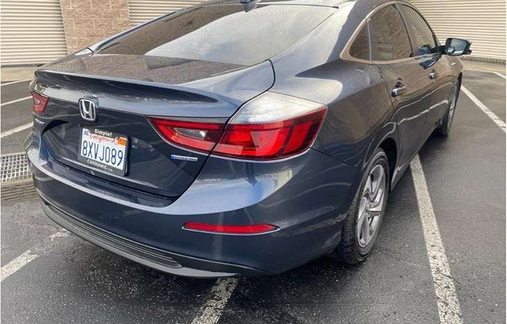 
								Used 2019 Honda Insight full									