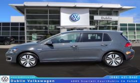 Used 2019 Volkswagen e-Golf