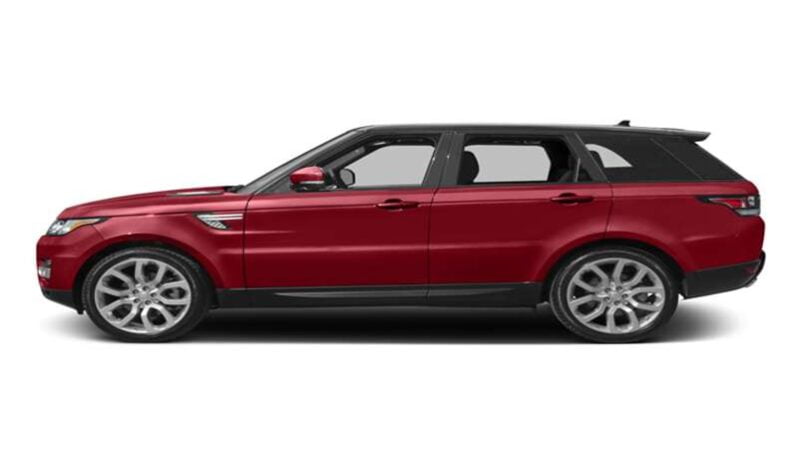 
								Used 2016 Land Rover Range Rover Sport full									