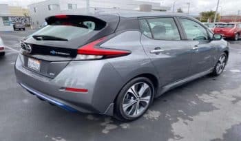 
										Used 2021 Nissan Leaf full									