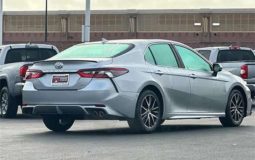 Used 2021 Toyota Camry