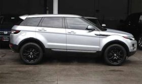 Used 2015 Land Rover Range Rover Evoque