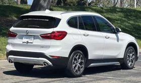 Used 2021 BMW X1