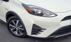 Used 2018 Toyota Prius C