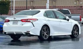 Used 2020 Toyota Camry