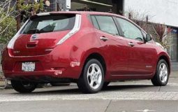 Used 2013 Nissan Leaf