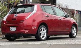 Used 2013 Nissan Leaf