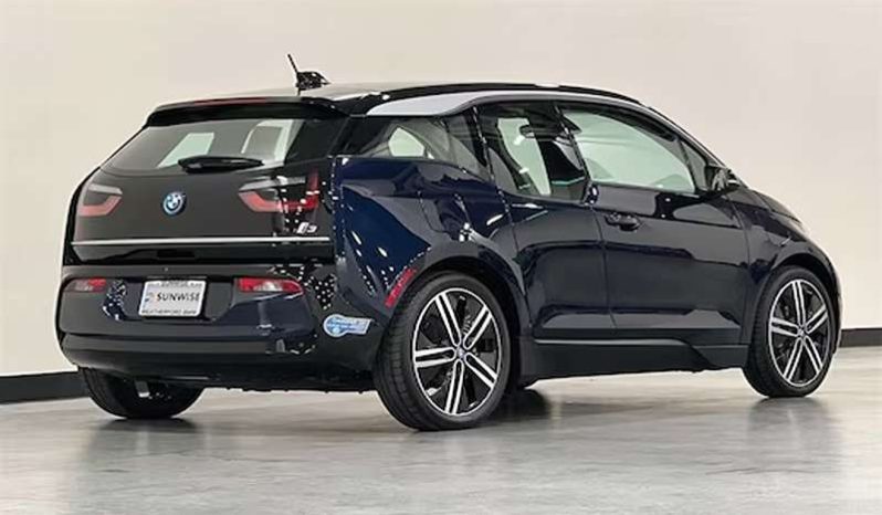 
								Used 2020 BMW i3 full									