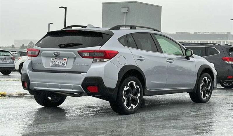 
								Used 2022 Subaru Crosstrek full									