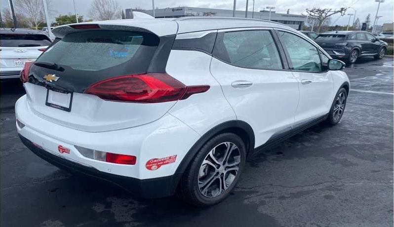 
								Used 2017 Chevrolet Bolt full									