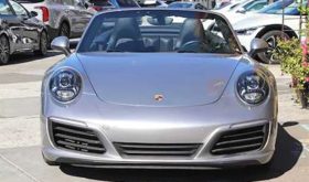 Used 2017 Porsche 911