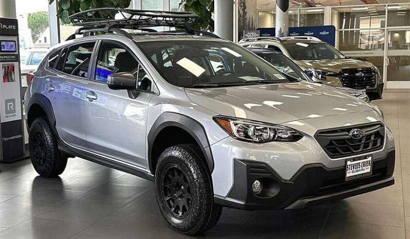 
								New 2023 Subaru Crosstrek full									