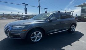 Used 2020 Audi Q5