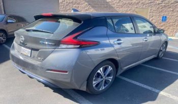 
										Used 2021 Nissan Leaf full									