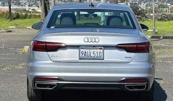 
										Used 2022 Audi A4 full									