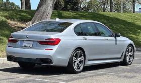 Used 2019 BMW 7 Series