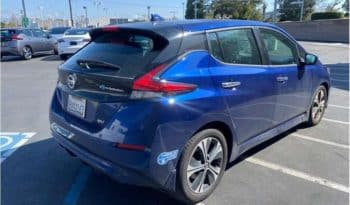 
										Used 2021 Nissan Leaf full									