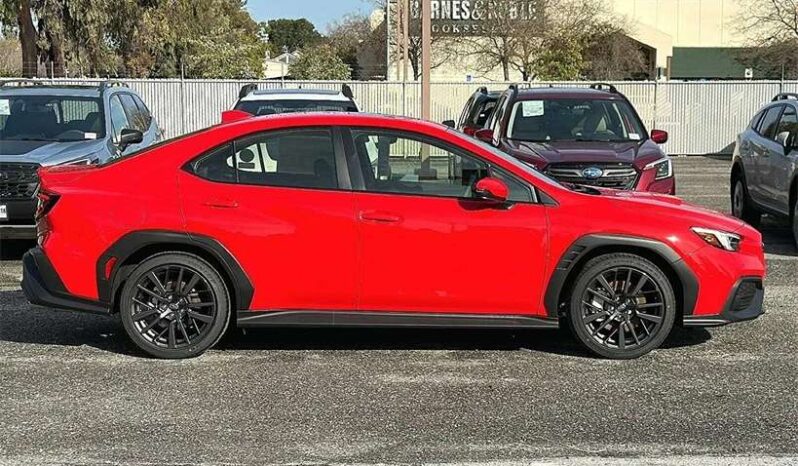 
								New 2023 Subaru WRX full									