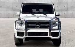 Used 2017 Mercedes-Benz G 63 AMG