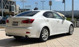 Used 2012 Lexus IS 250