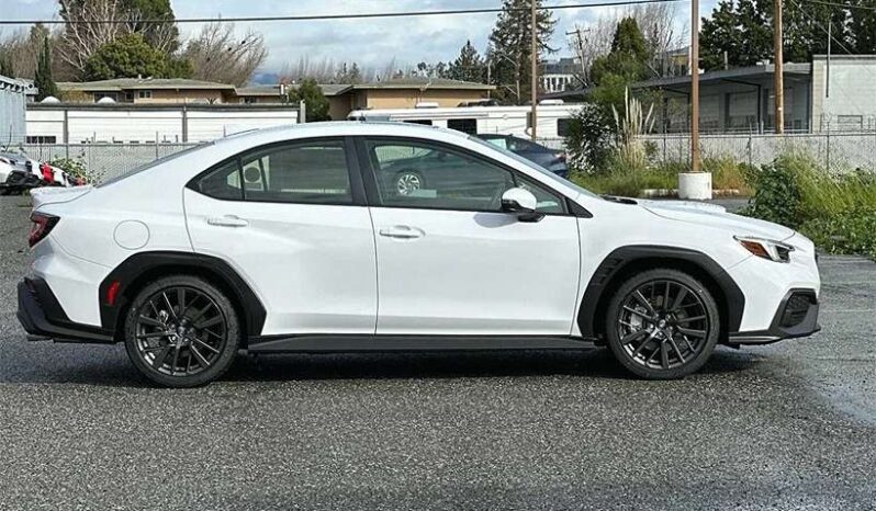 
								New 2022 Subaru WRX full									