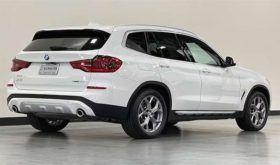 Used 2020 BMW X3