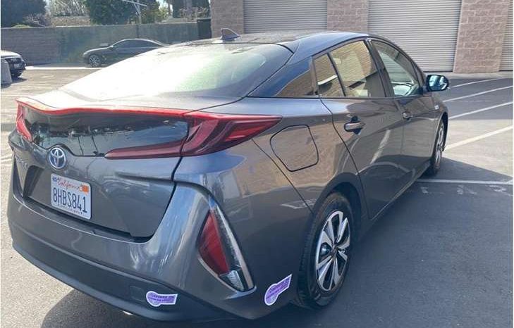 
								Used 2018 Toyota Prius Prime full									