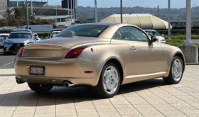 Used 2005 Lexus SC 430