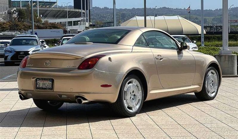 
								Used 2005 Lexus SC 430 full									