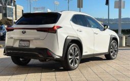 Used 2021 Lexus UX 250h