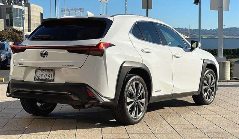 
								Used 2021 Lexus UX 250h full									