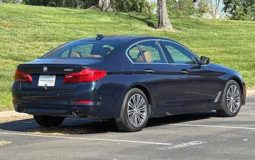 Used 2017 BMW 5 Series