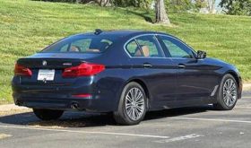 Used 2017 BMW 5 Series