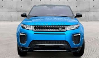 
										Used 2019 Land Rover Range Rover Evoque full									