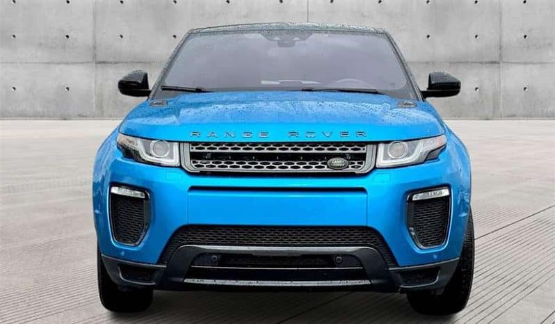 
								Used 2019 Land Rover Range Rover Evoque full									