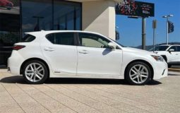 Used 2017 Lexus CT 200